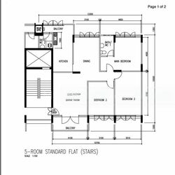 Blk 139 Bedok North Avenue 3 (Bedok), HDB 5 Rooms #462808031